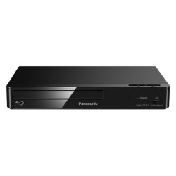 PANASONIC Lecteur Blu-ray FHD 3D DMPBDT167AF
