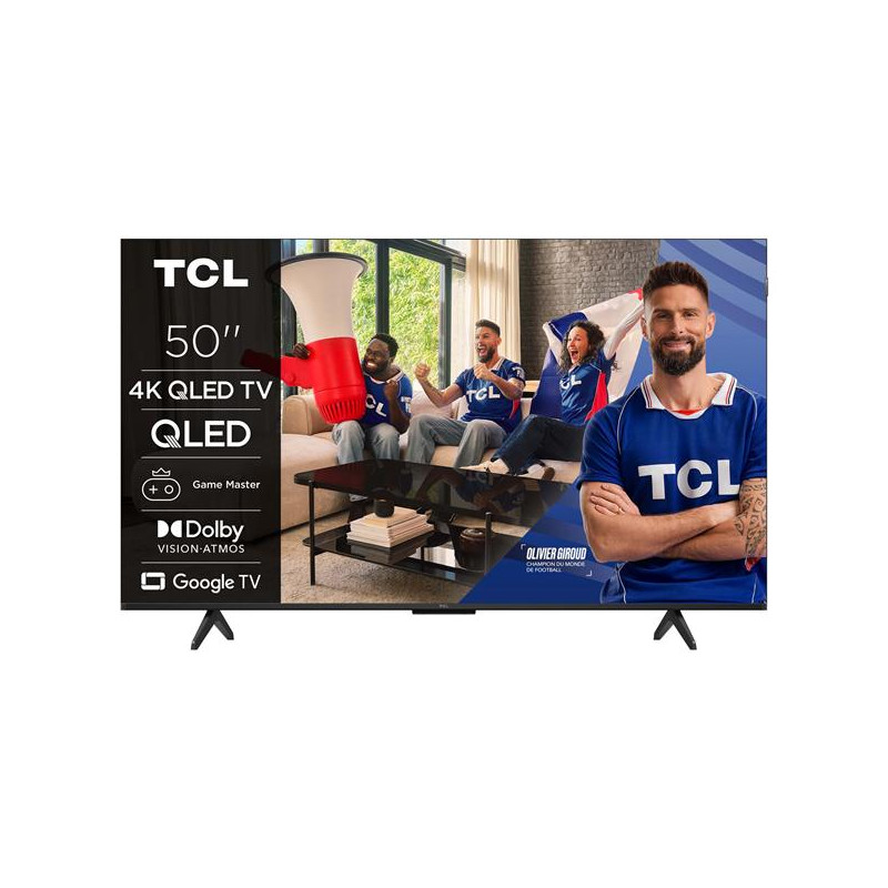 TCL TV QLED 4K - 50P79L