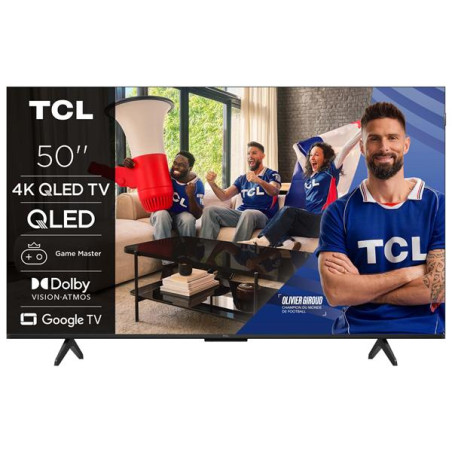 TCL TV QLED 4K - 50P79L