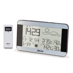 NEDIS Station météo avec capteur extérieur sans fil *