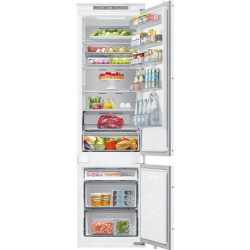 SAMSUNG Réfrigérateur combiné BRB80F30ADS0