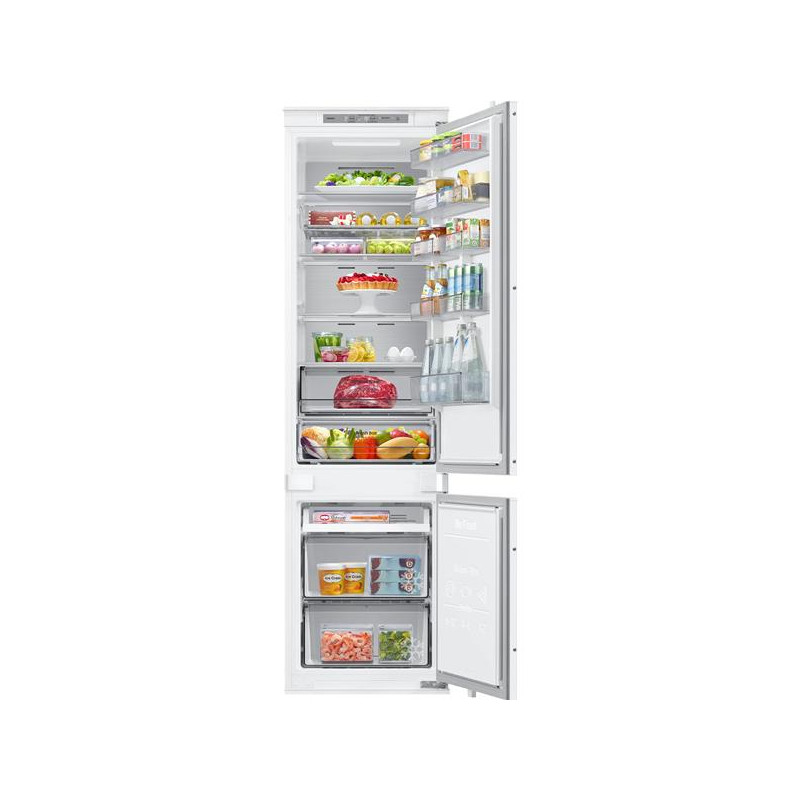 SAMSUNG Réfrigérateur combiné BRB80F30ADS0