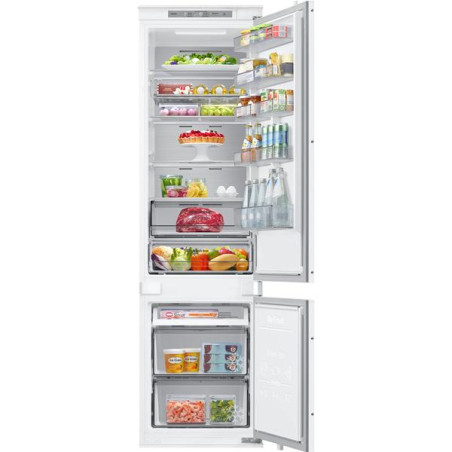 SAMSUNG Réfrigérateur combiné BRB80F30ADS0