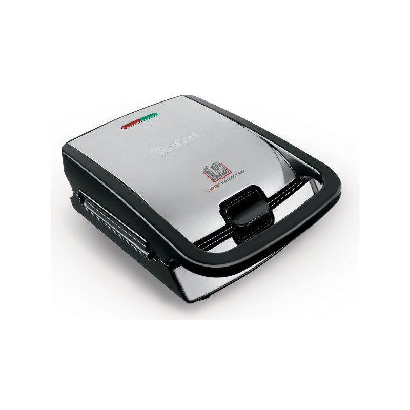 TEFAL STAR Croque Gaufre - Snack Collection - SW853D12