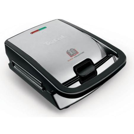 TEFAL STAR Croque Gaufre - Snack Collection - SW853D12