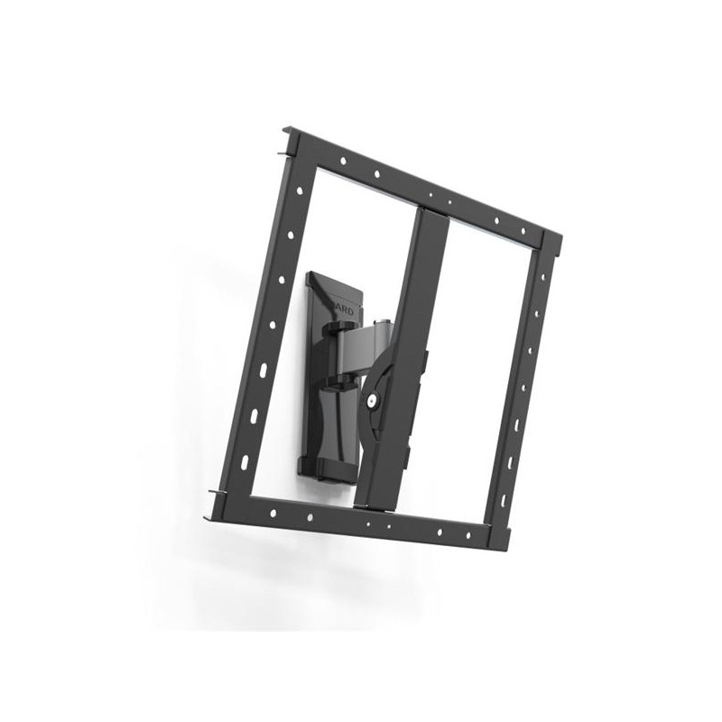 ERARD WAM 400TW1 - Support inclinable & orientable avec déport pour écrans de *