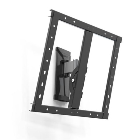 ERARD WAM 400TW1 - Support inclinable & orientable avec déport pour écrans de *