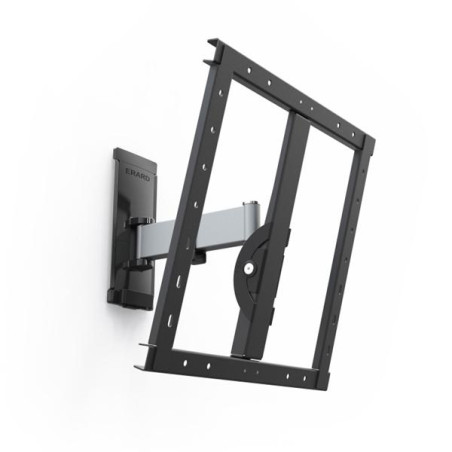 ERARD WAM 400TW2 - Support inclinable & orientable avec déport pour écrans de *