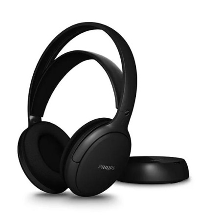 PHILIPS Casque TV sans fil circum-aural longue autonomie *