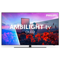 PHILIPS TV OLED Ambilight 3 - P5 PRO Dolby Vision-Atmos - HDR10+ / TITAN AirPl *