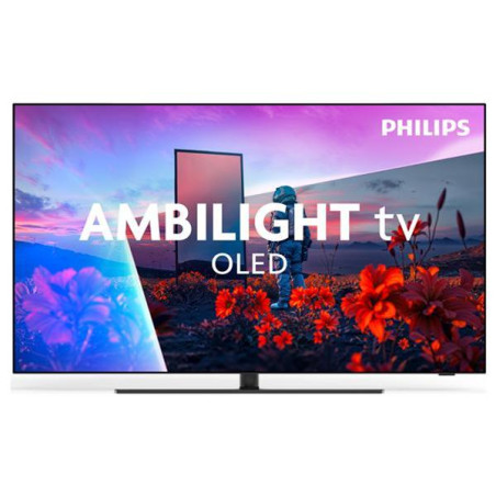 PHILIPS TV OLED Ambilight 3 - P5 PRO Dolby Vision-Atmos - HDR10+ / TITAN AirPl *