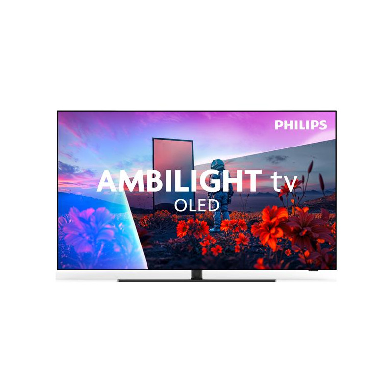 PHILIPS TV OLED Ambilight 3 - P5 PRO Dolby Vision-Atmos - HDR10+ / TITAN AirPl *