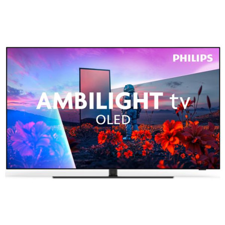 PHILIPS TV OLED Ambilight 3 - P5 PRO Dolby Vision-Atmos - HDR10+ / TITAN AirPl *