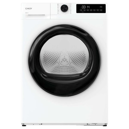 CANDY SECHE LINGE POSE LIBRE POMPE A CHALEUR 10 KGS DIGIT Tambour galva Blanc *