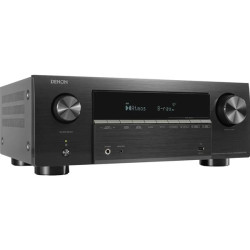 DENON DENON AV RECEIVER AVR-X 2900H DAB BLACK *
