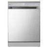 HISENSE Lave-vaisselle - Inox - Classe A - 14 couverts - 42 dB *