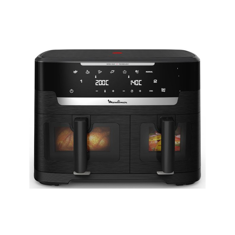MOULINEX Star+ - Airfryer - EZ9478F0 *