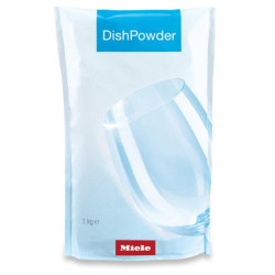 MIELE Recharge de poudre de lavage pour lave-vaisselle 1 kg - Prix à lunité - *