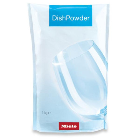 MIELE Recharge de poudre de lavage pour lave-vaisselle 1 kg - Prix à lunité - *
