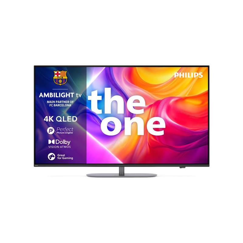 PHILIPS TV QLED 4K - 43PUS9060