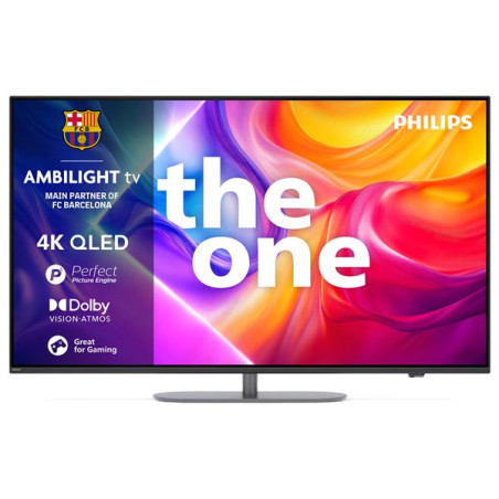 PHILIPS TV QLED 4K - 43PUS9060