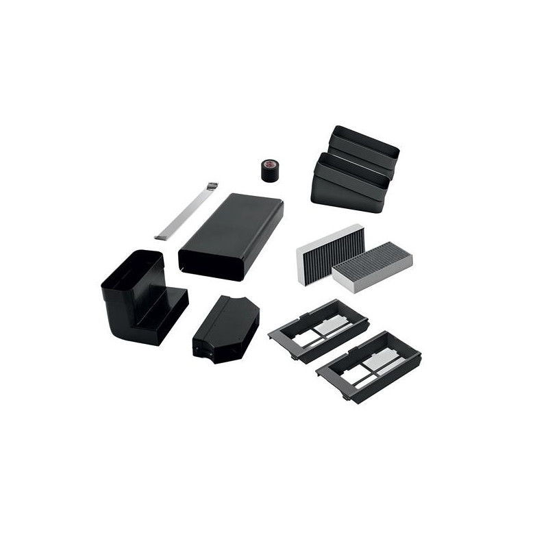 ELICA Accessoires KIT INSTALLATION RECYCLAGE INTERIEUR PLINTHE - SUIT S *