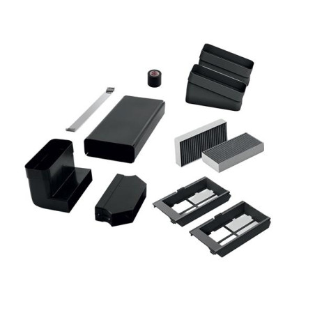 ELICA Accessoires KIT INSTALLATION RECYCLAGE INTERIEUR PLINTHE - SUIT S *