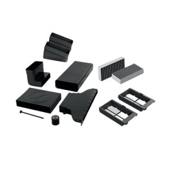 ELICA Accessoires KIT INSTALLATION RECYCLAGE EXTERIEUR PLINTHE - SUIT S *