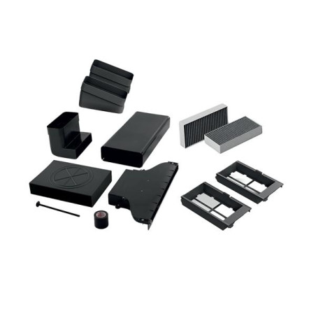 ELICA Accessoires KIT INSTALLATION RECYCLAGE EXTERIEUR PLINTHE - SUIT S *