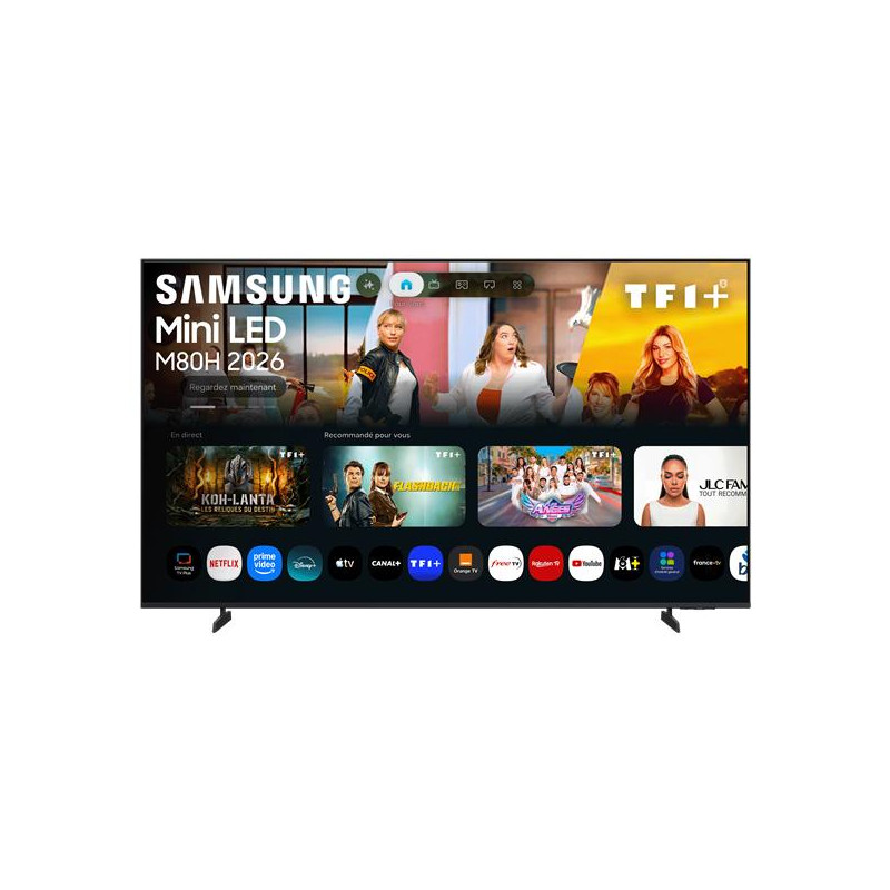 SAMSUNG Téléviseur Samsung 55' Mini LED 4K UHD offrant une qualité d'image exce *
