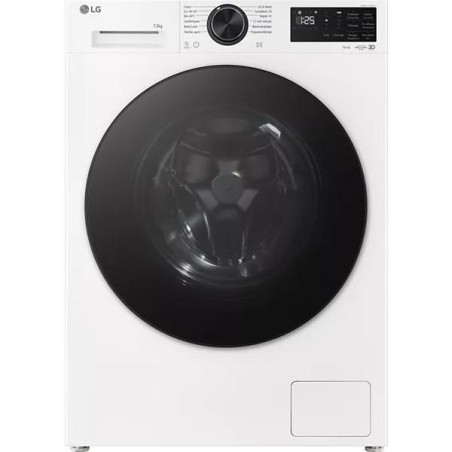 LG Lave-linge 13 kg 1400 tours - Moteur intelligent AI Direct Driveâ„¢, Turb *