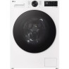 LG Lave-linge 13 kg 1400 tours - Moteur intelligent AI Direct Driveâ„¢, Turb *