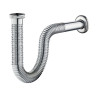 Siphon tube gain de place