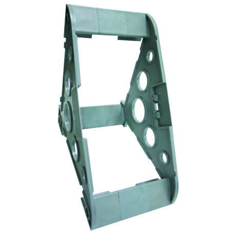 Support dévidoir pour touret FITOFLEX, l. 25xH. 40xP. 40cm