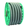 Flexible armé PVC gris, Ø32mm, vendu au mètre, réf. 81190006001