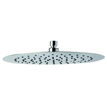 Pomme haute inox Ø250mm, système anti-calcaire, ultra-fine