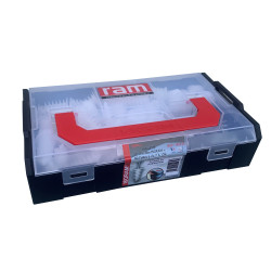 Mallette de ISORAM + vis 4.5X35