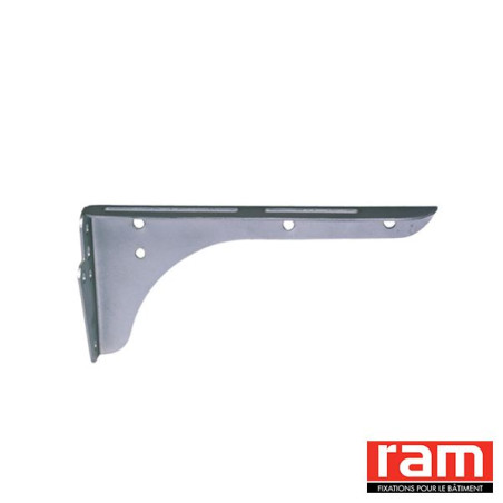 Kit 2 consoles lavabo L28 époxy blanc