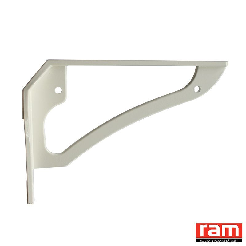 Kit 2 consoles lavabo L22 epo blanc