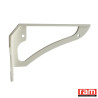 Kit 2 consoles lavabo L22 epo blanc