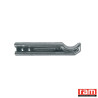 1 Support radiateur tradi à sceller axe L195 AZ