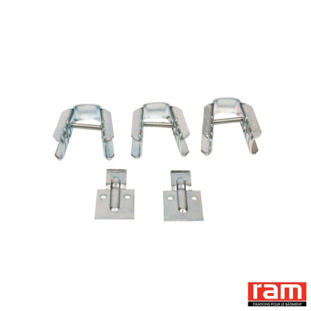 Kit fixation tradi viss universel a