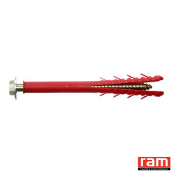 Fixation radiateur