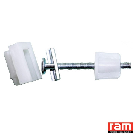 Fixation abat. WC 92800+GlissGD