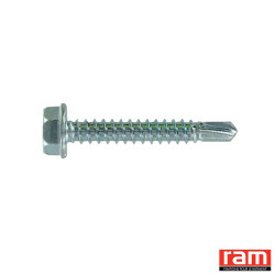Boîte de 500 vis autoperceuse TH