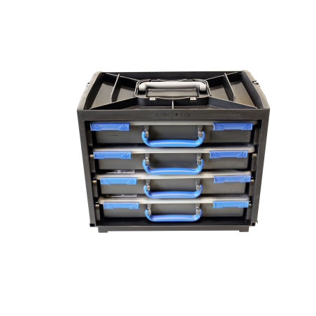 Coffret de quatro