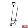 Agrafeuse fixation plancher chauffant