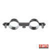 Sachet de 10 colliers doubles