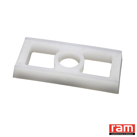 Sachet de 20 ecartclip double 14
