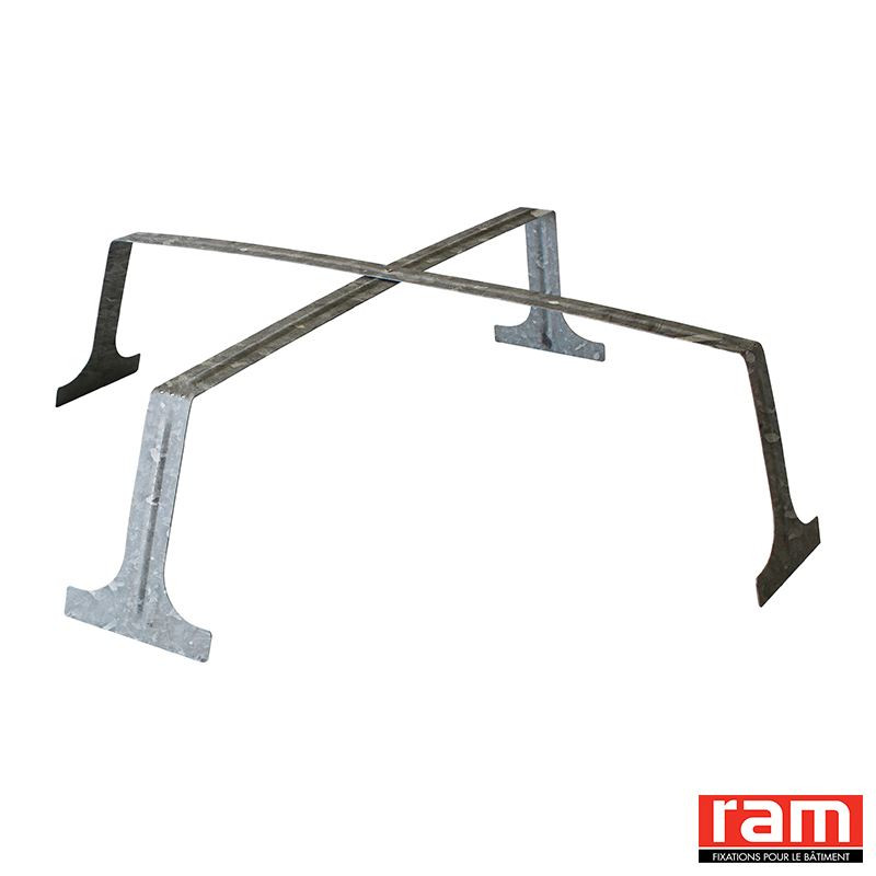 Boîte de 10 RAMSPOT SB pour pavé 600x600